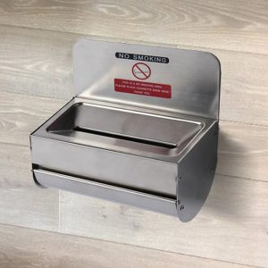 Mini posacenere da parete - immagine 2