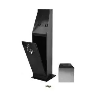 Freestanding ashtray - capacity 5 L - Image 3