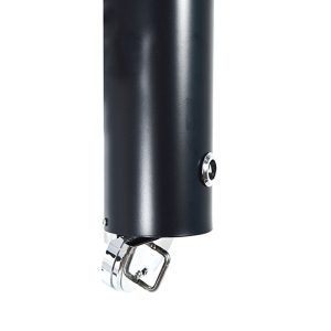 Cylindrical wall ashtray - capacity 3 L - Image 2