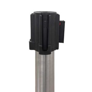 Kit porta banner per colonnine segnapercorso – Image 2