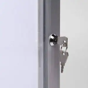 Bacheche da esterno protetto Linea Economy - immagine 6