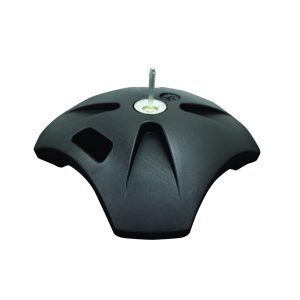 Bandiera pubblicitaria ad arco completa di stampa - immagine 3