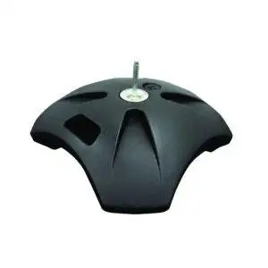 Bandiera pubblicitaria ad arco completa di stampa - immagine 3