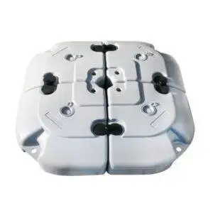 Bandiera pubblicitaria rettangolare telescopica - immagine 4