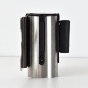 Avvolgitore con nastro di 2 metri e clip - immagine 4