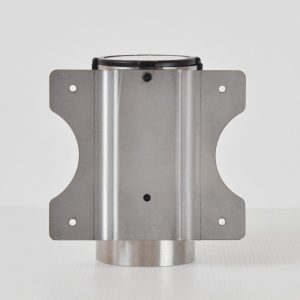 Avvolgitore con nastro di 2 metri e clip - immagine 5