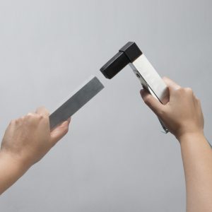 Espositore porta banner da parete COMPLETO DI STAMPA – Image 5