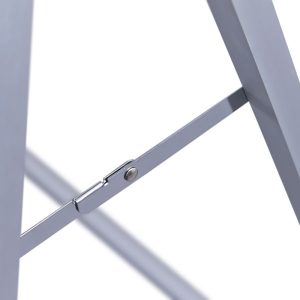 Espositore porta banner a cavalletto COMPLETO DI STAMPA - immagine 4