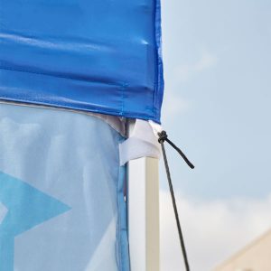 Gazebo pieghevole 2x2 metri - immagine 7