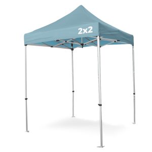 Gazebo pieghevole 2x2 metri - immagine 1