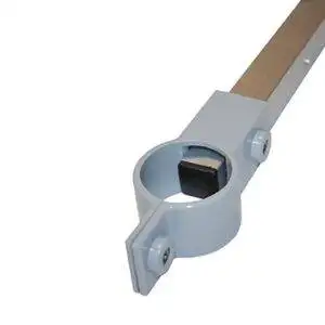 Mezza parete per gazebo pieghevole 3x4,5 metri - immagine 3