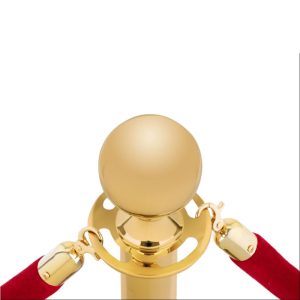 Barrier posts of delimitation with 1.5 meter cord - ECOLINE - Image 4