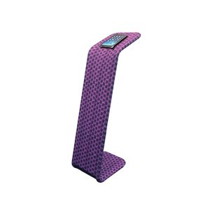 Porta tablet universale autoportante COMPLETO DI STAMPA - immagine 1