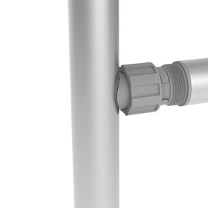 Porta tablet universale autoportante COMPLETO DI STAMPA - immagine 2