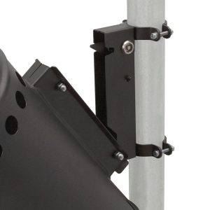 Cestino gettacarte da esterno - capacità 52 L - immagine 2