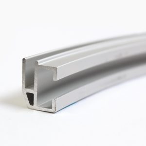 Cornice rotonda da parete con stampa in tessuto - immagine 5