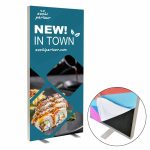 Parete divisoria autoportante con pannello fonoassorbente