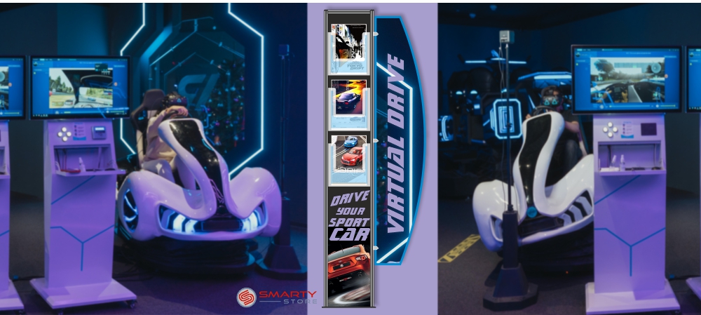 Espositore Portacataloghi Fiera