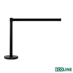 Barrier posts with 2 meter ribbon - Image 5