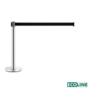 Barrier posts with 2 meter ribbon - Image 9