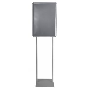 Cornice a scatto autoportante 50x70 monofacciale bifacciale cornice frame 32