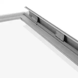 Bacheca certificata per esterni porta poster 70x100 e 100x140 dettaglio 3 1