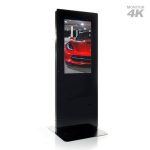 Totem Multimediale Digital Signage 43 4K