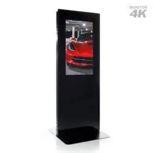 Totem Multimediale Digital Signage 43 4K