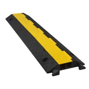 Dosso passacavi due canali