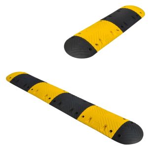 Dosso rallentatore di velocita fino a 10 km h altezza 7 cm