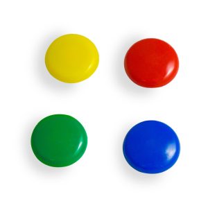 Bacheca magnetica con anta a libro da parete scrivibile e cancellabile 5 formati magneti