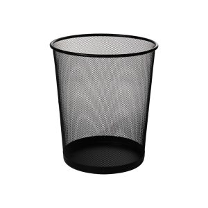 Cestino gettacarte spazzatura per ufficio