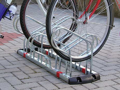 Rastrelliera portabici 463