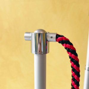 Terminale magnetico colonnina segnapercorso telescopica 5