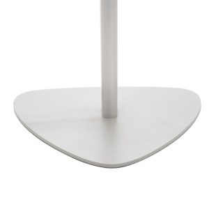 Leggio luminoso orientabile con batteria per stampati A3 A4 dettaglio 2