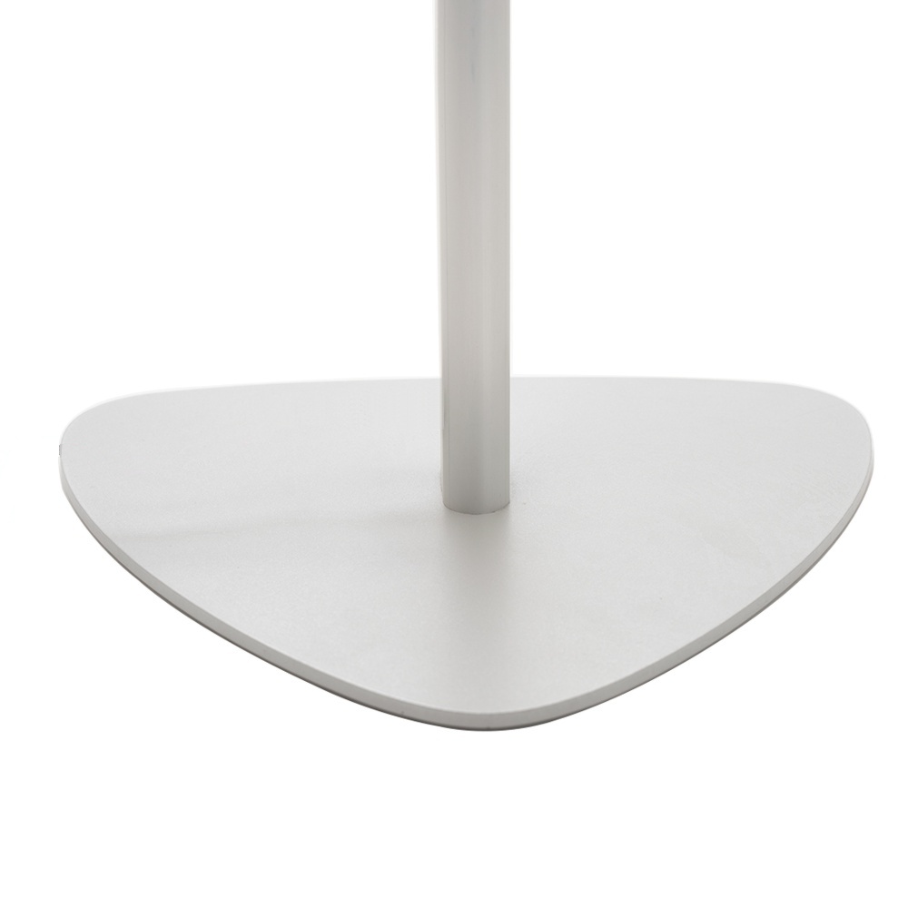 Leggio luminoso orientabile con batteria per stampati A3 A4 dettaglio 2