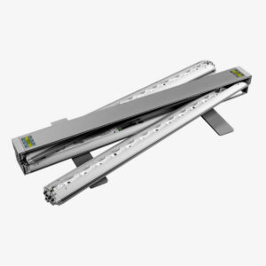 Totem Lightbox luminoso Automontante Bifacciale - immagine 5