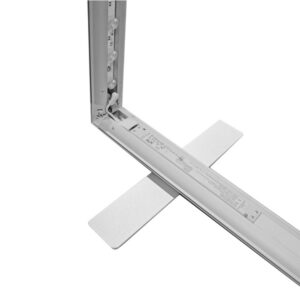 Totem Lightbox luminoso Automontante Bifacciale - immagine 6