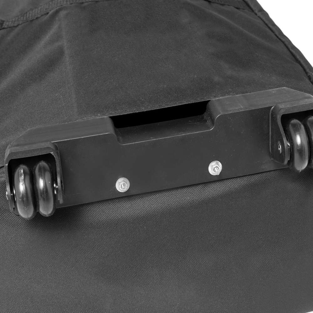 Banchetto promozionale con stampa su tessuto completo di stampa borsa trolley per il trasporto 2