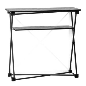 Banchetto promozionale con stampa su tessuto completo di stampa struttura