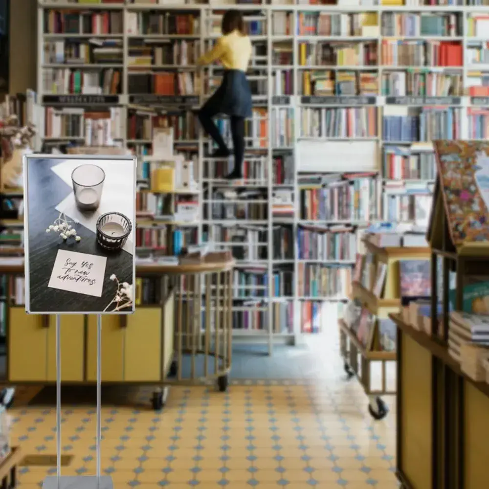 cornici a scatto come usarle