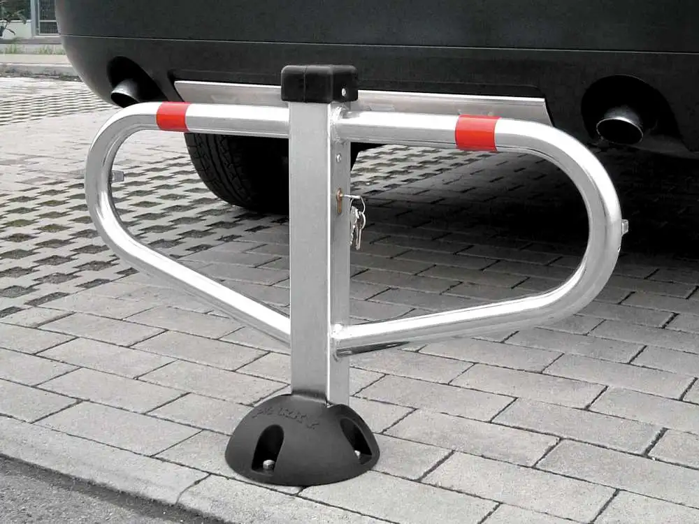 dissuasori di parcheggio normativa