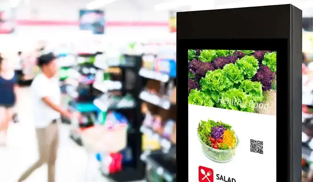 visibilità negozio ristorante