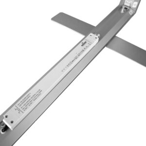 Espositore Lightbox Slim Autoportante con tessuto retroilluminato - immagine 8