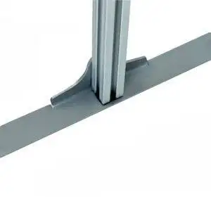Message display stand with A4 vertical pockets - Image 6
