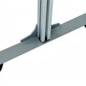 Message display stand with A4 vertical pockets - Image 7