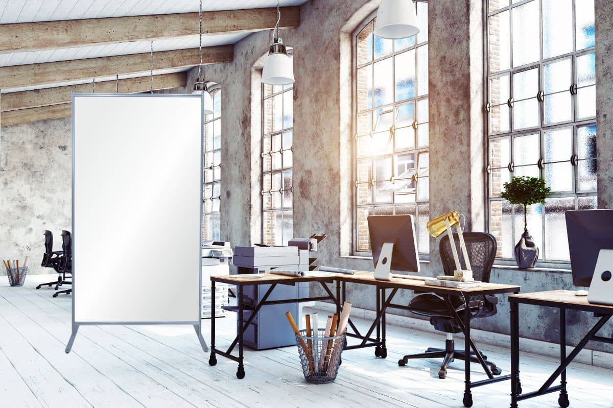 pannelli divisori ufficio ristorante