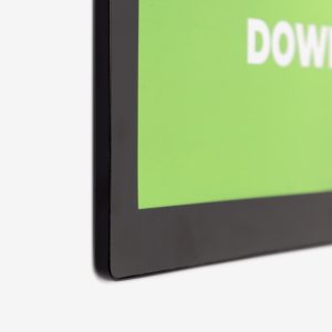 Cadre noir magnétique ultra plat – Image 6