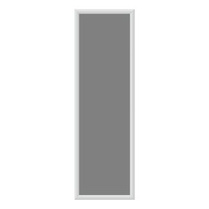 Cornice a scatto da parete 30x100 frame 25 angolo vivo