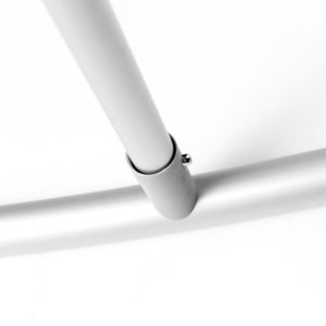 Printed curved semi circle advertising backdrop in fabric - Image 9